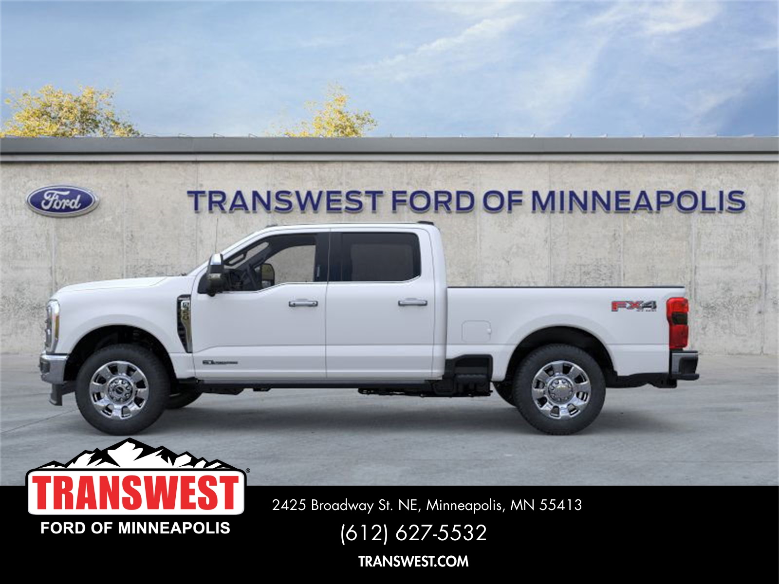 2026 Ford F-350 photo 3