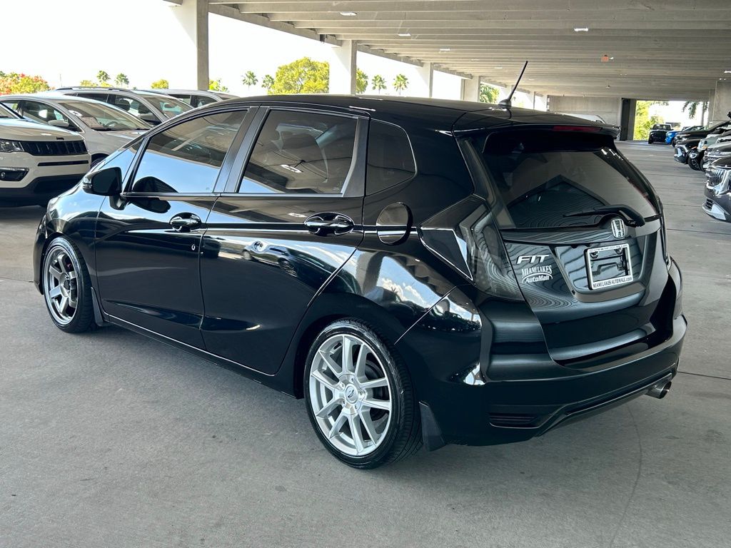 2019 Honda Fit LX photo 4