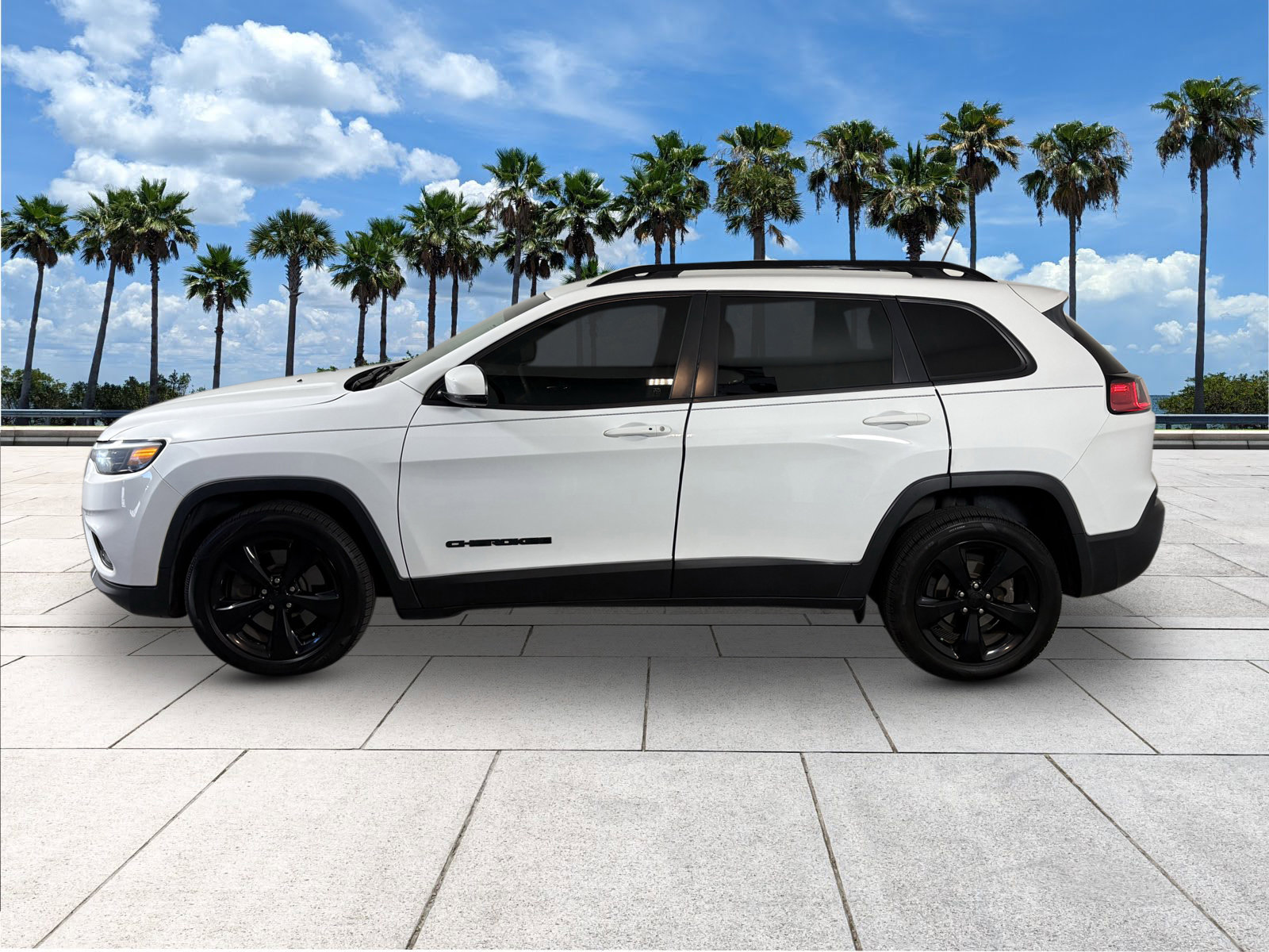 2019 Jeep Cherokee Altitude photo 4