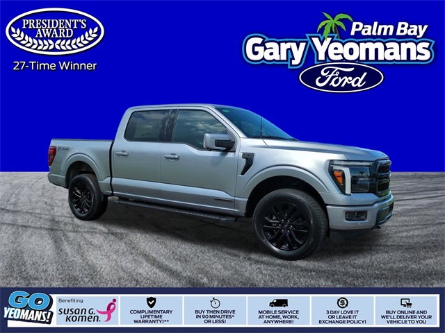 2025 Ford F-150 Lariat's photo