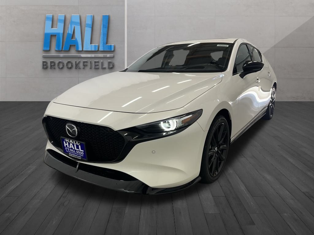 2026 Mazda Mazda3 Turbo Premium Plus's photo