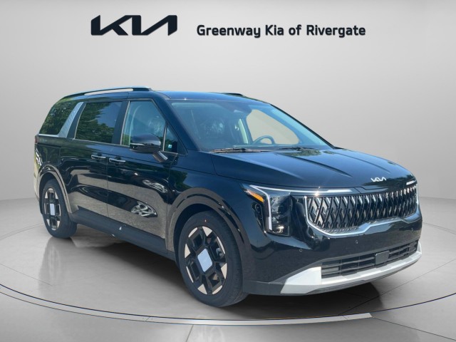 2025 Kia Carnival