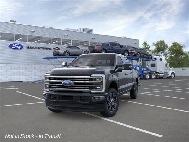 2025 Ford F-350 photo 2