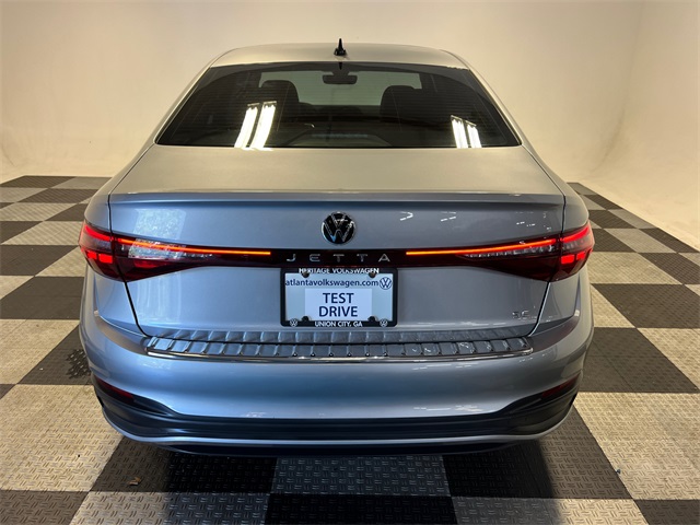 2025 Volkswagen Jetta 1.5T SE photo 4