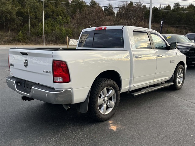 2018 Ram 1500 Big Horn photo 3