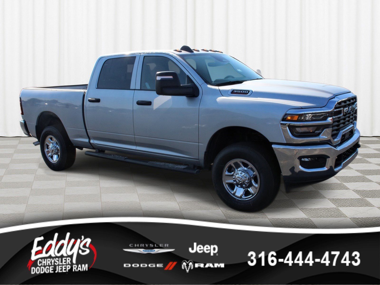 2026 RAM Ram 3500 Pickup Tradesman's photo