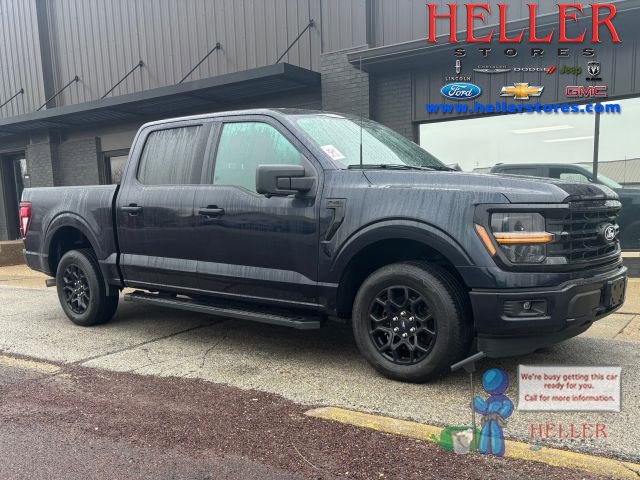 2024 Ford F-150 XLT's photo
