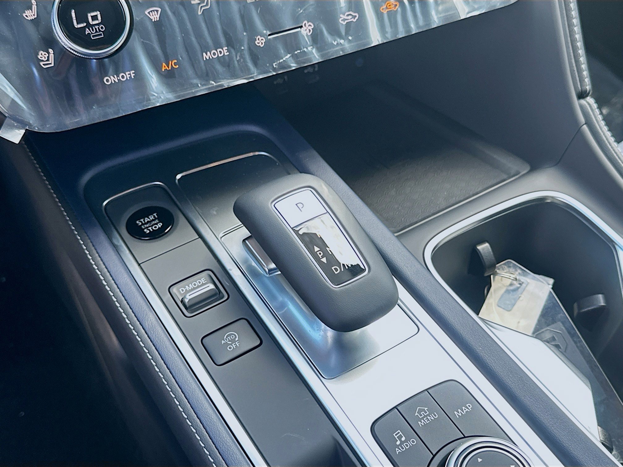 2026 Infiniti QX60 AWD photo 14