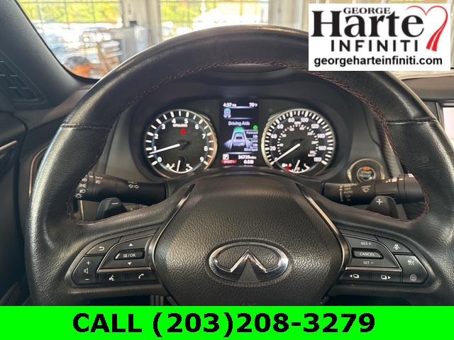 2022 Infiniti Q60 Red Sport 400 photo 21