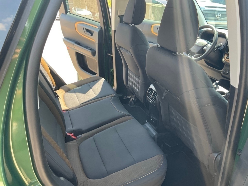 2023 Ford Bronco Sport Badlands photo 11