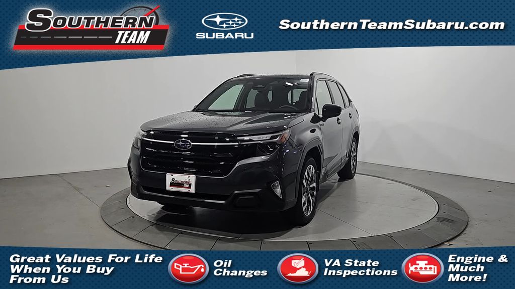 2025 Subaru Forester Touring's photo