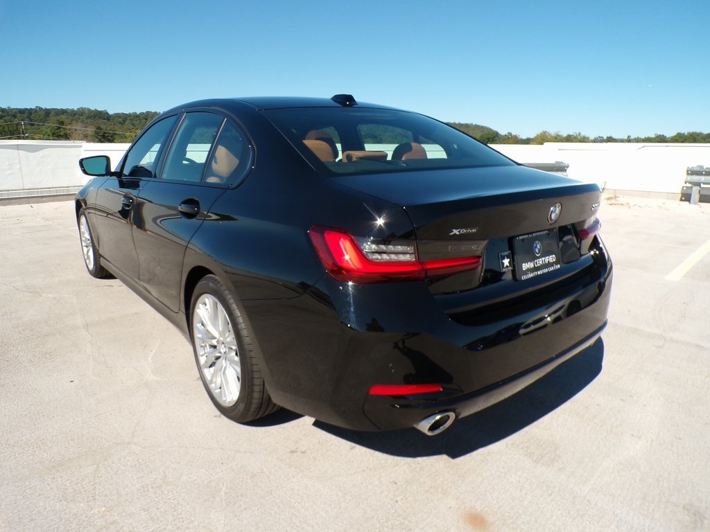 2023 Bmw 330i xDrive photo 4