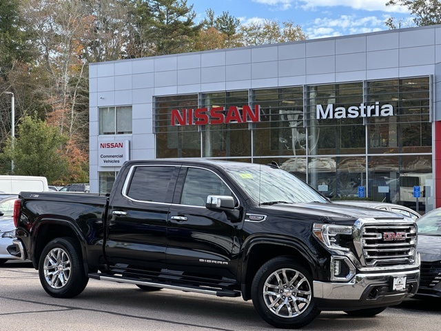 2021 GMC Sierra 1500 SLT's photo