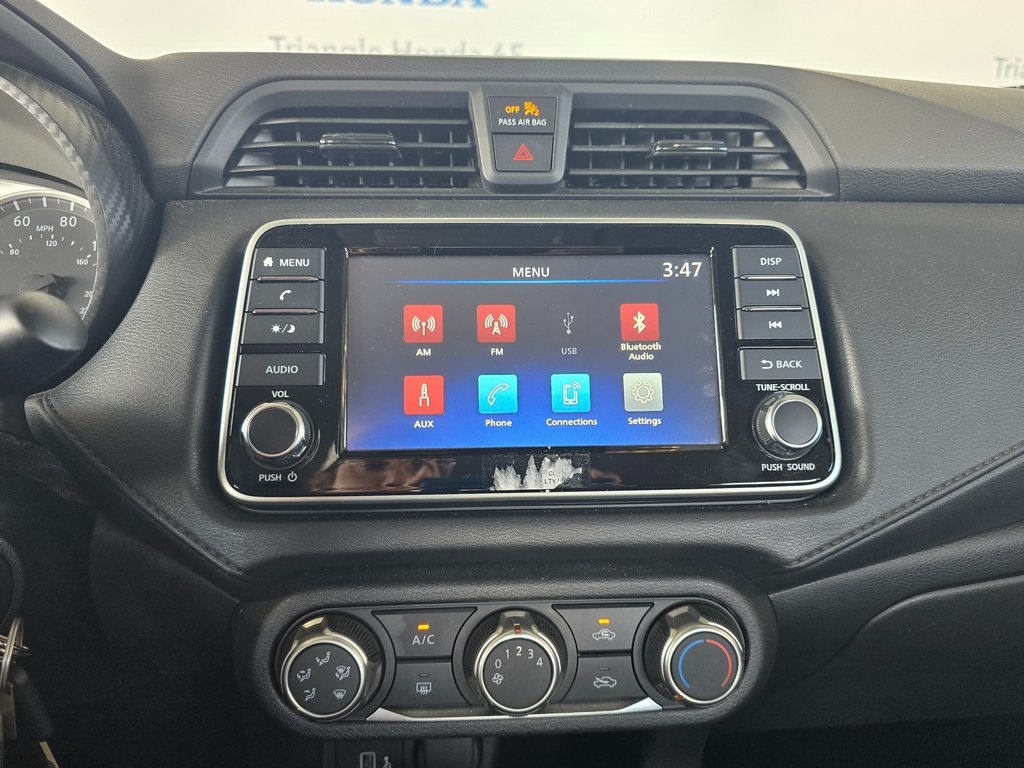 2023 Nissan Versa S photo 14