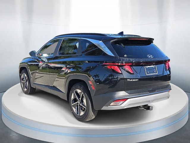 2026 Hyundai Tucson SEL photo 3