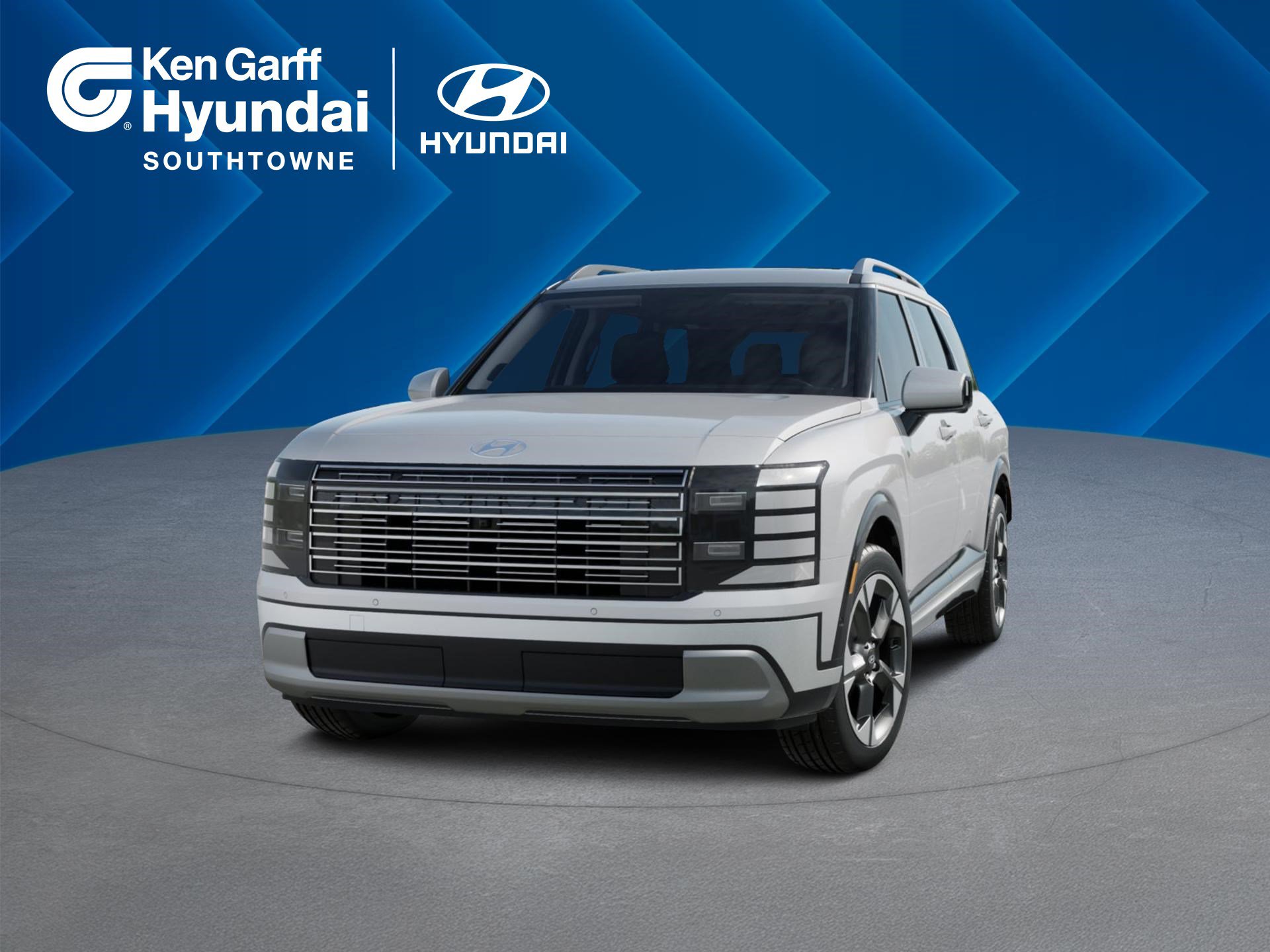2026 Hyundai Palisade