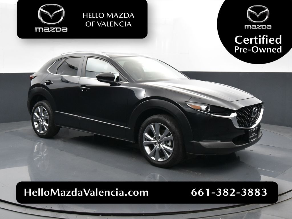 2022 Mazda CX-30