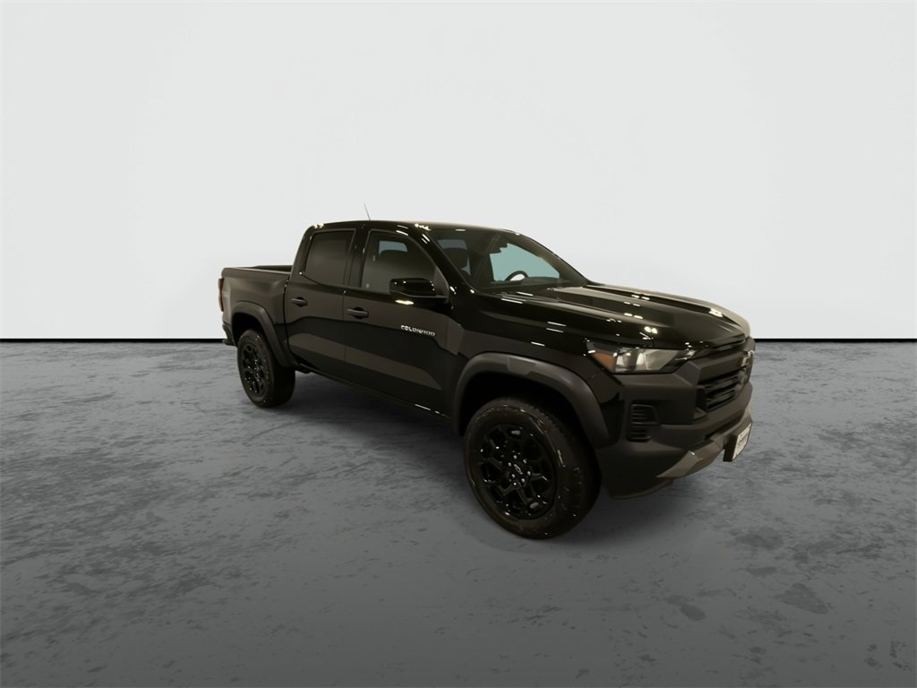 2026 Chevrolet Colorado Trail Boss photo 4