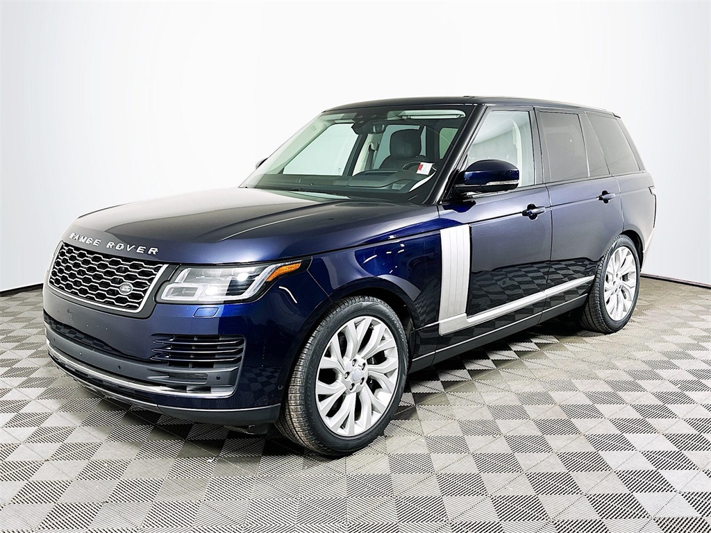 2021 Land Rover Range Rover HSE Wesminster