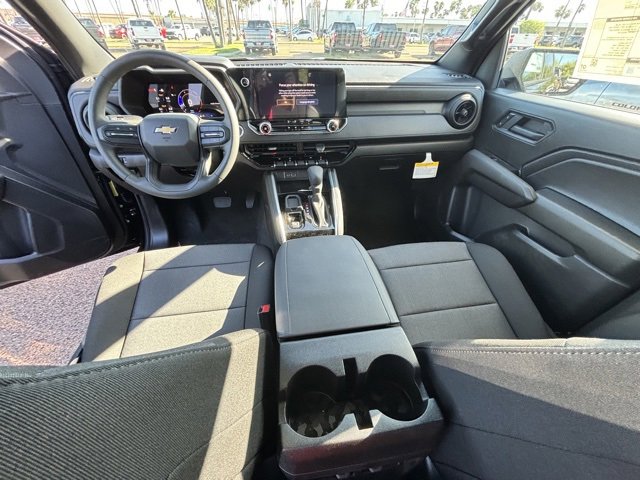 2026 Chevrolet Colorado Work Truck photo 8