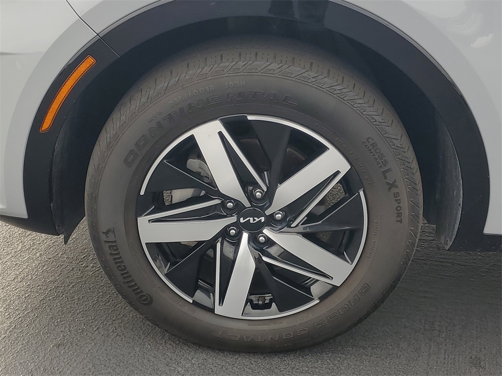 2023 Kia Sorento EX photo 4
