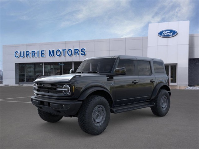 2025 FORD BRONCO - Image 26