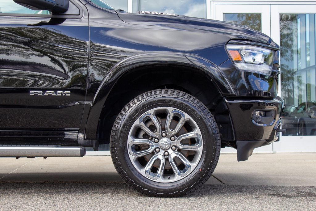 2020 Ram 1500 Laramie photo 5