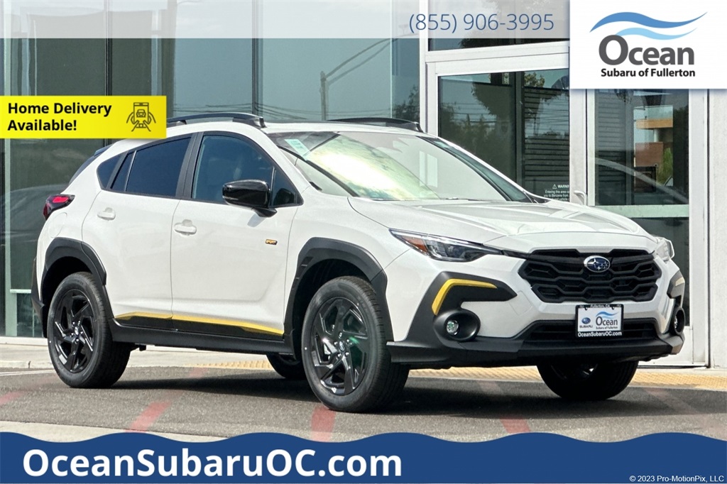 2025 Subaru Crosstrek Sport's photo