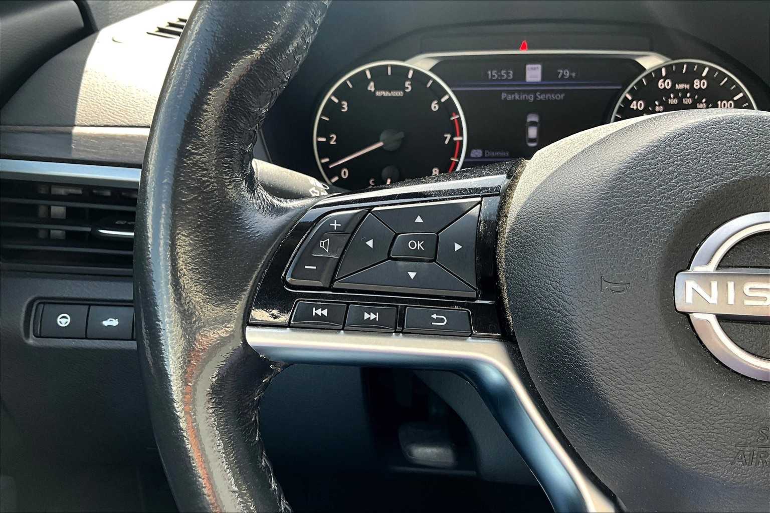 2023 Nissan Altima 2.5 SL photo 21