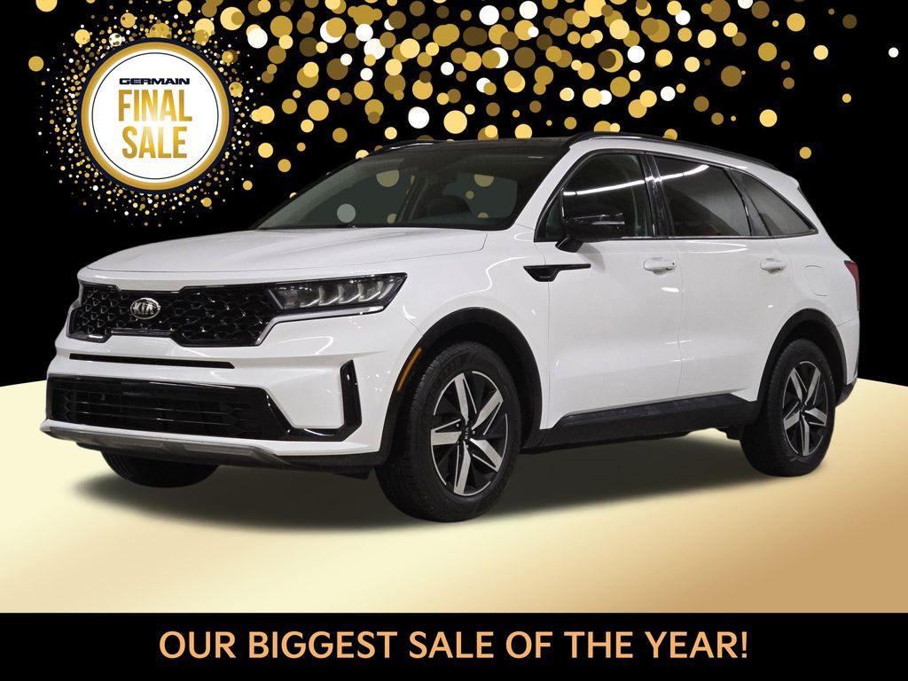 2021 Kia Sorento S's photo