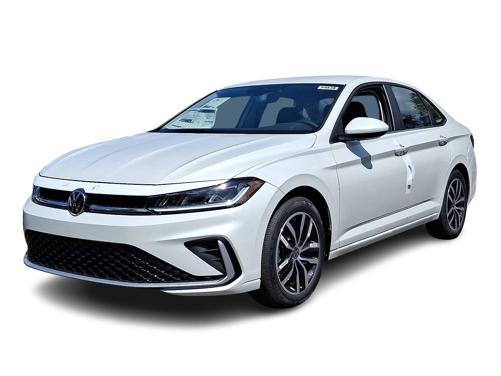 2025 Volkswagen Jetta