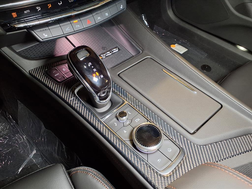 2026 Cadillac CT5 V photo 16