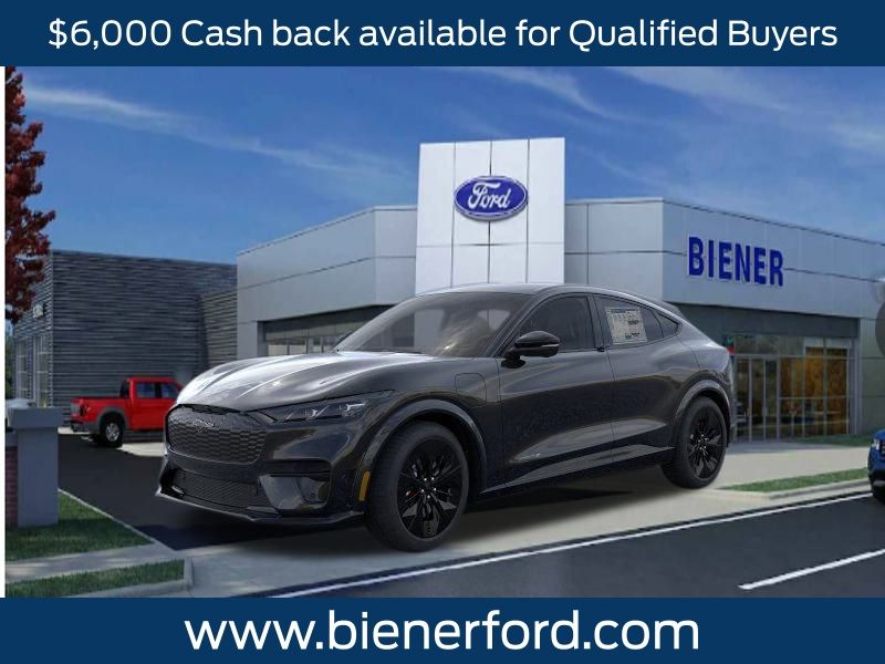 2025 Ford Mustang Mach-E GT AWD's photo