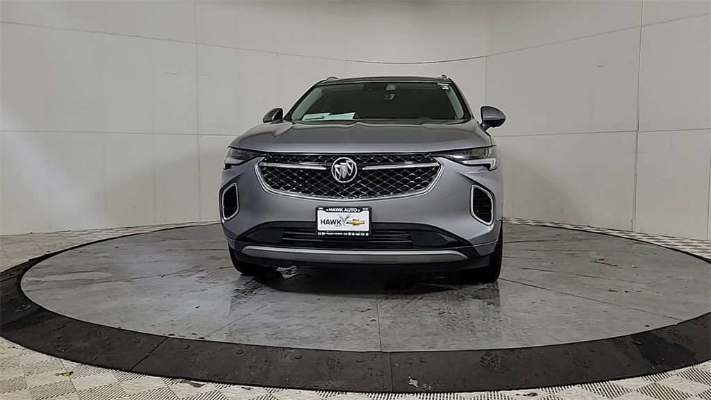 2023 BUICK ENVISION - Image 3