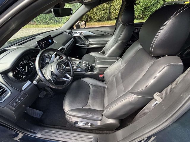 2023 Mazda CX-9 Grand Touring photo 17