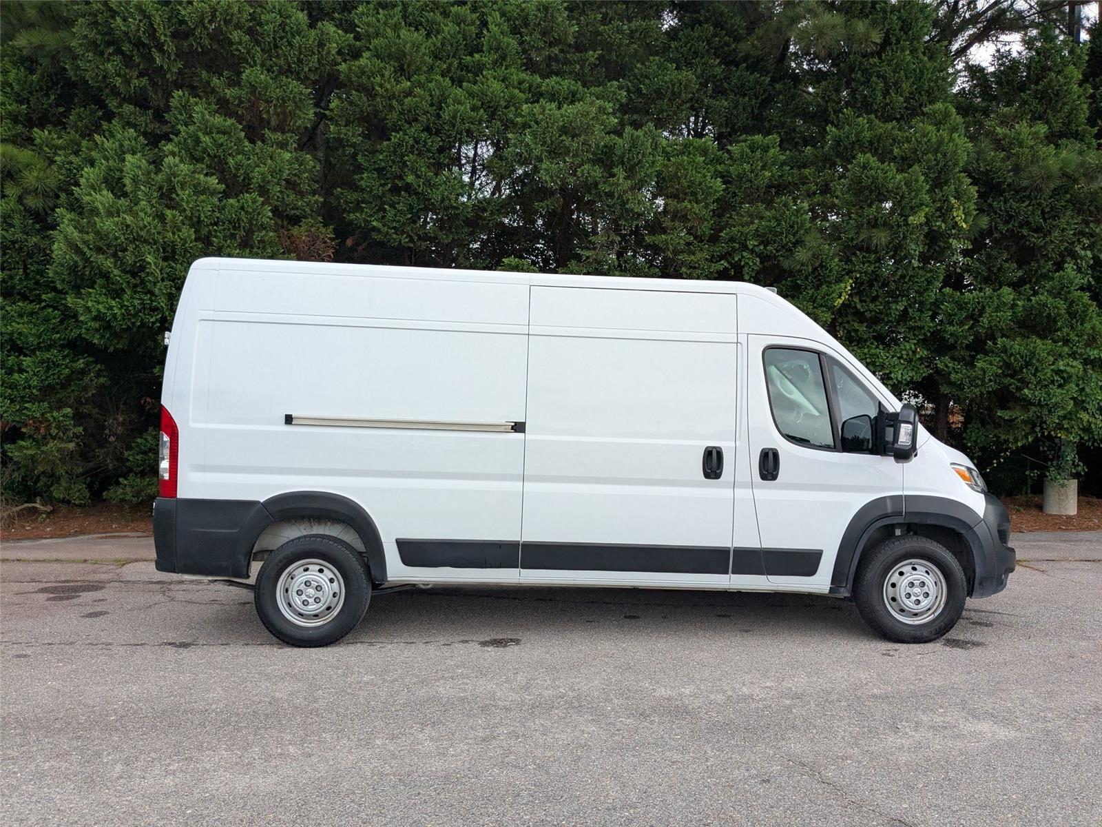 2023 Ram ProMaster 2500 photo 5