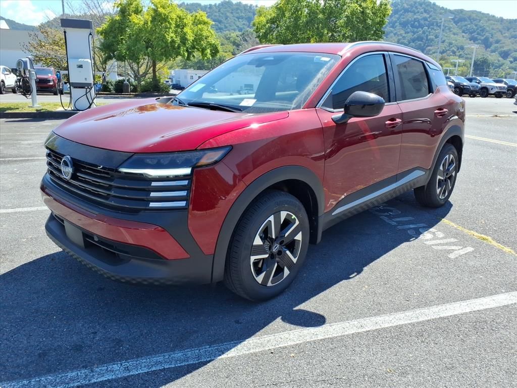2026 Nissan Kicks SV photo 6