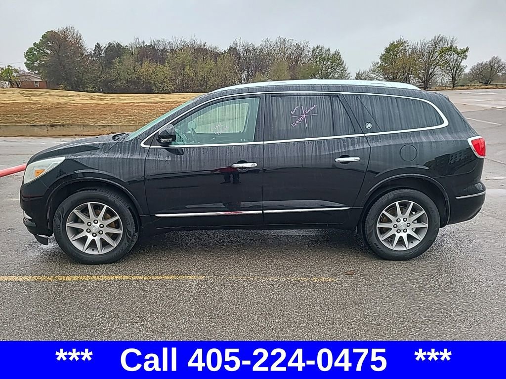 2017 Buick Enclave Leather photo 2