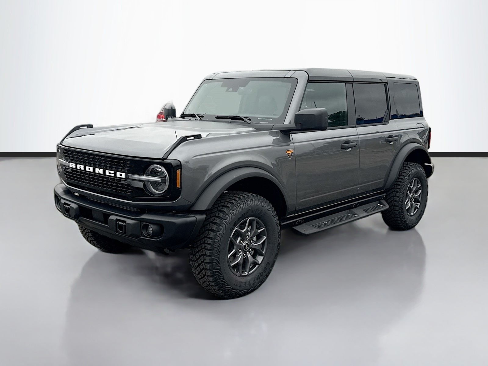 2025 Ford Bronco 4-Door Badlands's photo
