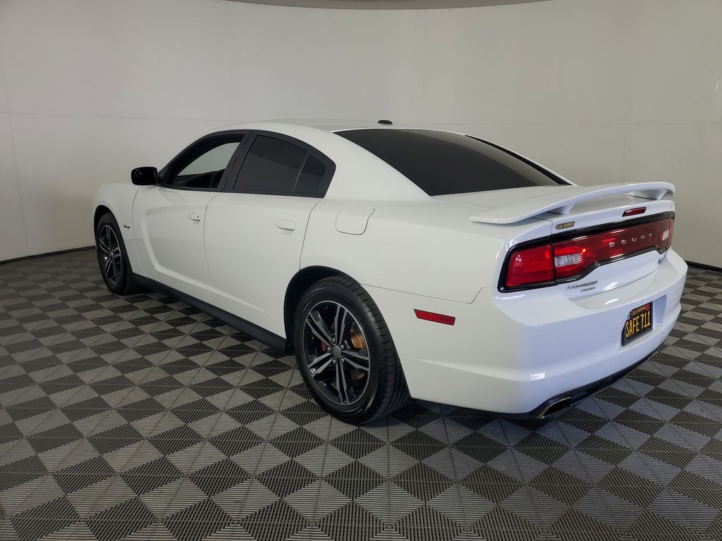 2014 Dodge Charger R/T photo 4