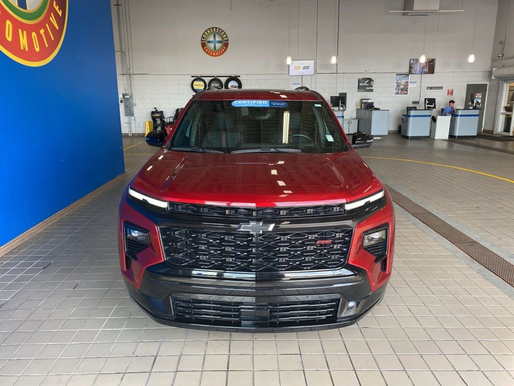 2024 Chevrolet Traverse RS photo 13