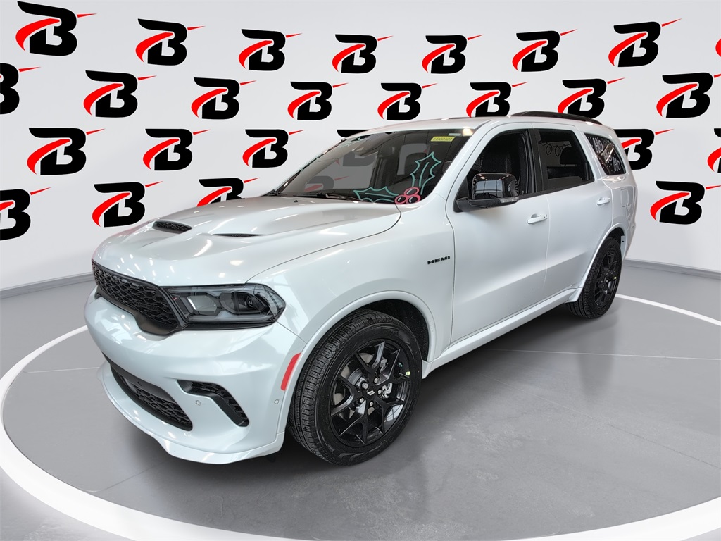 2026 Dodge Durango GT HEMI Plus V8's photo