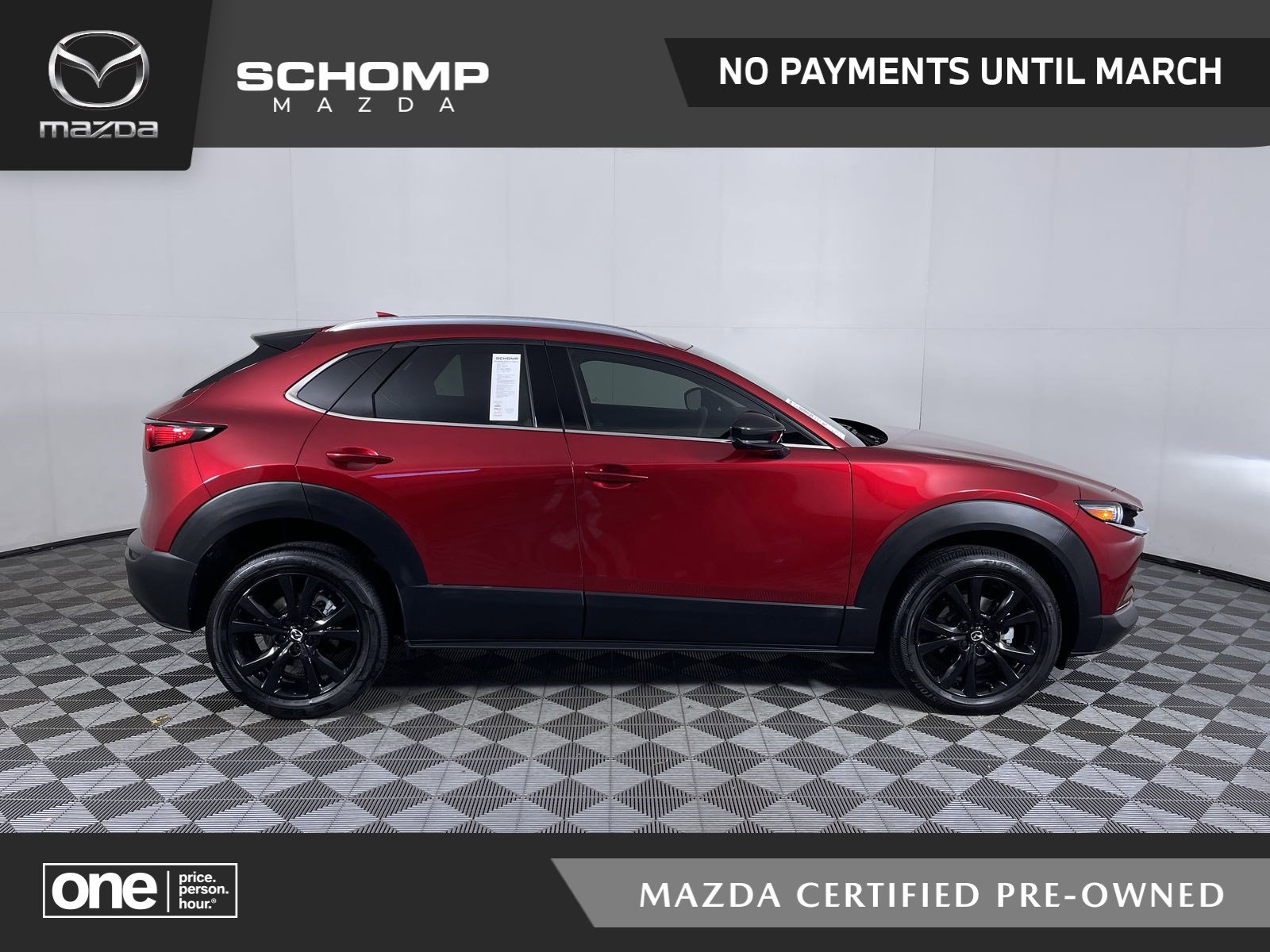 2024 Mazda CX-30 Turbo Premium's photo