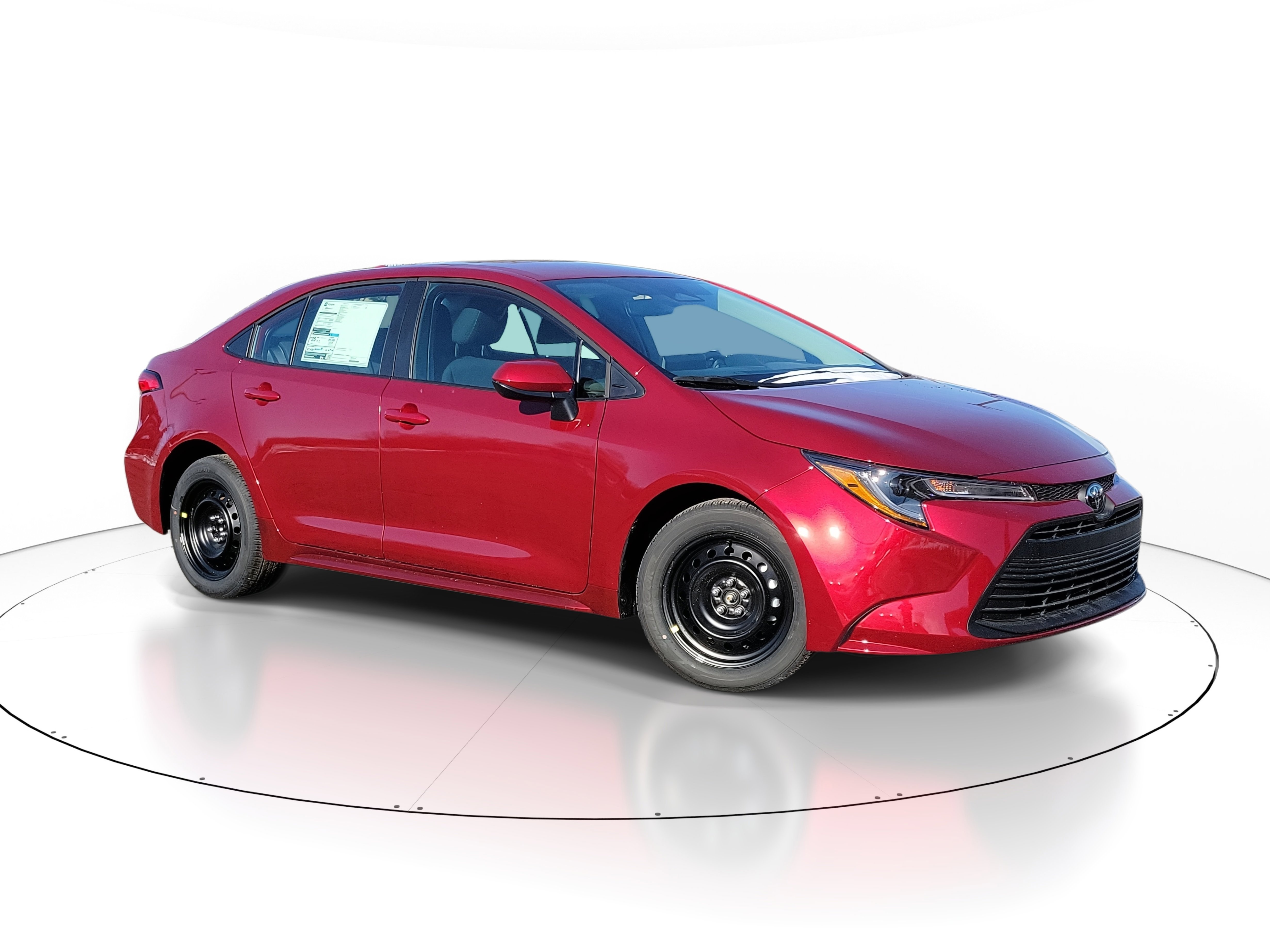 2026 Toyota Corolla LE's photo