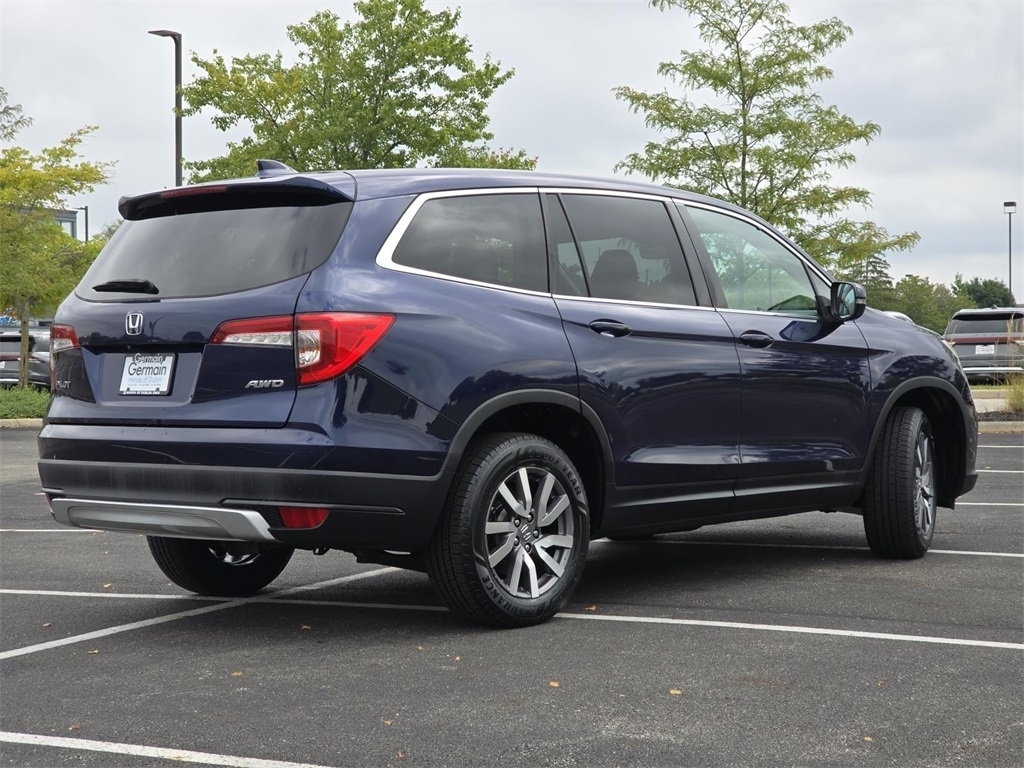 2019 Honda Pilot EX-L photo 17
