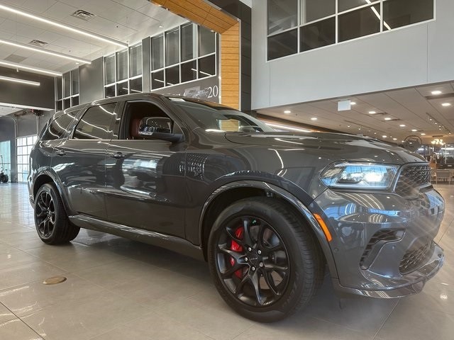 2024 Dodge Durango Durango Hellcat SRT Hellcat