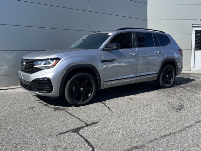2023 Volkswagen Atlas V6 SEL R-Line photo 14
