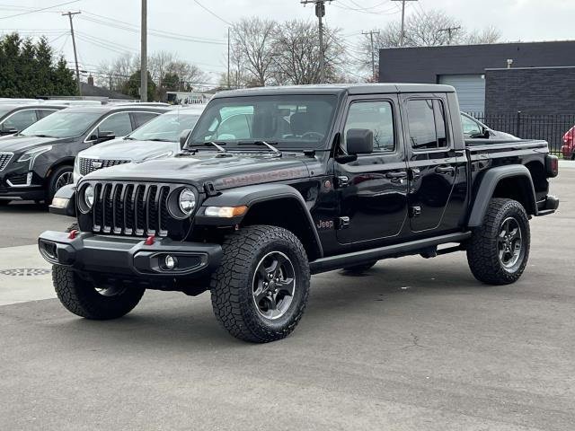 2022 Jeep Gladiator Rubicon photo 42