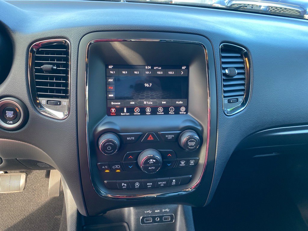 2019 Dodge Durango GT Plus photo 10
