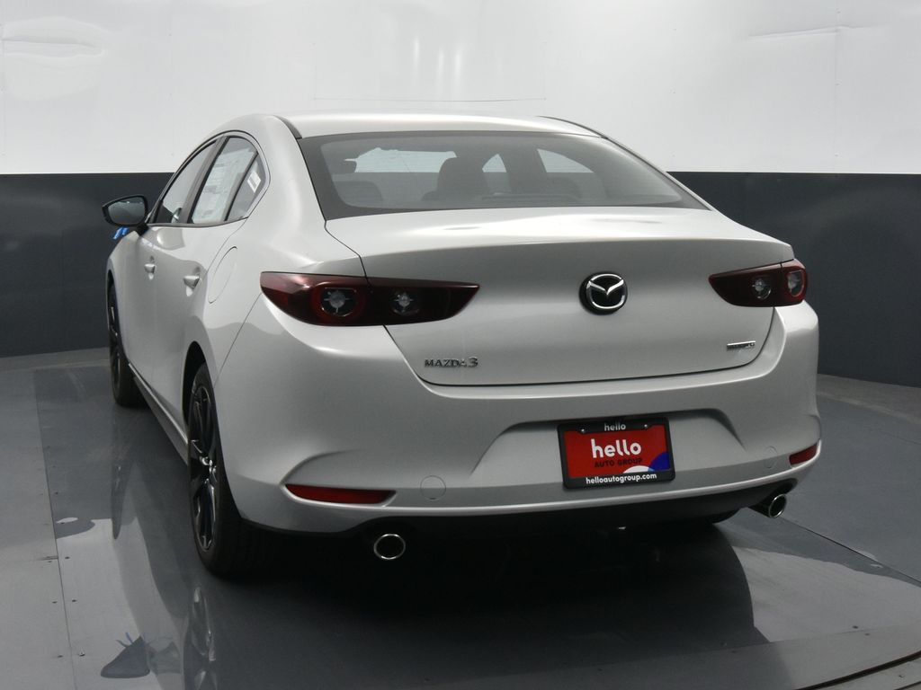 2025 Mazda Mazda3 2.5 Select Sport photo 28
